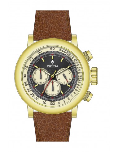 Parts for Invicta Vintage Men 37323 Livraison rapide