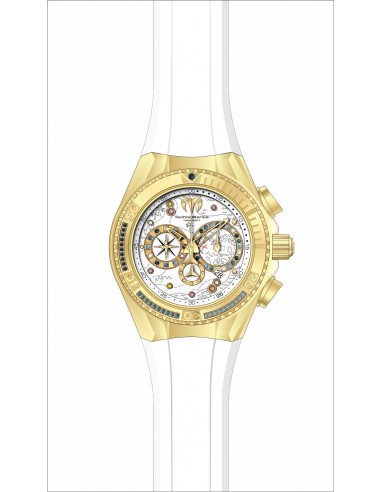 Parts for Technomarine Cruise Dream TM-121003 les ligaments