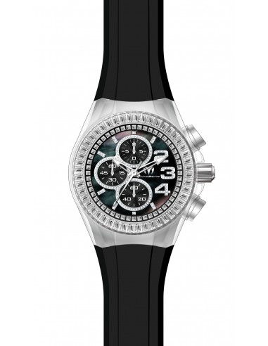 Parts for Technomarine Cruise Glitz TM-121021 s'inspire de l'anatomie humaine