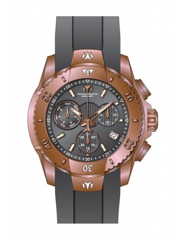 Parts for Technomarine UF6 Men TM-621036 Le MVP de beaucoup