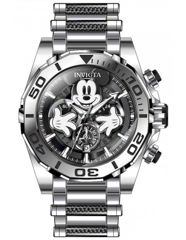 Parts for Invicta Disney Limited Edition Mickey Mouse Men 37808 vente chaude votre 