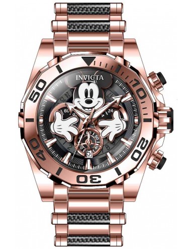 Parts for Invicta Disney Limited Edition Mickey Mouse Men 37809 votre restaurant rapide dans 