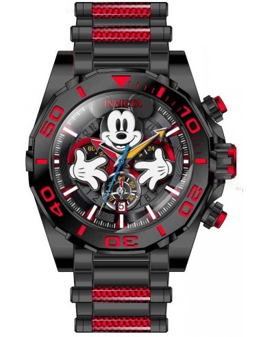 Parts for Invicta Disney Limited Edition Mickey Mouse Men 37811 vente chaude votre 