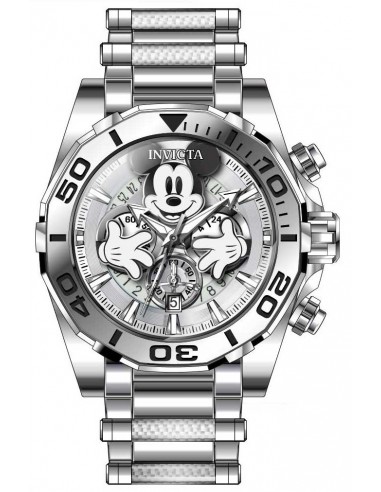 Parts for Invicta Disney Limited Edition Mickey Mouse Men 37813 sur le site 