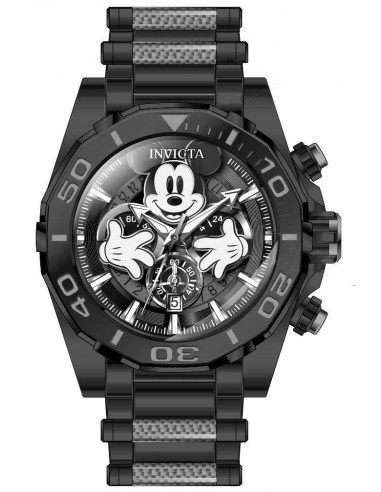 Parts for Invicta Disney Limited Edition Mickey Mouse Men 37812 le des métaux précieux