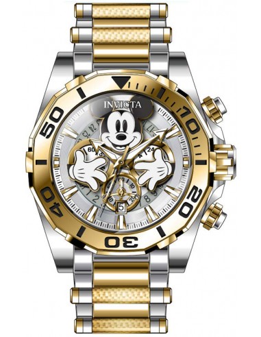 Parts for Invicta Disney Limited Edition Mickey Mouse Men 37814 Faites des économies